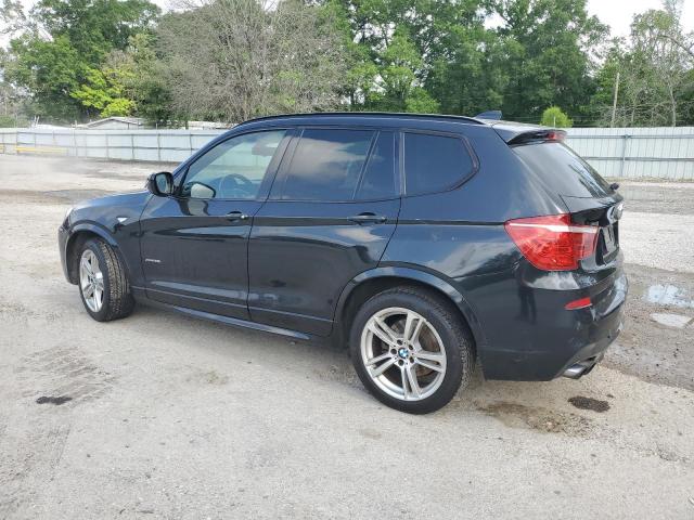 2013 BMW X3 xDrive28I VIN: 5UXWX9C57D0A26118 Lot: 51627684