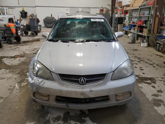 2005 Acura 1.7El Premium VIN: 2HHES36845H103615 Lot: 49851294