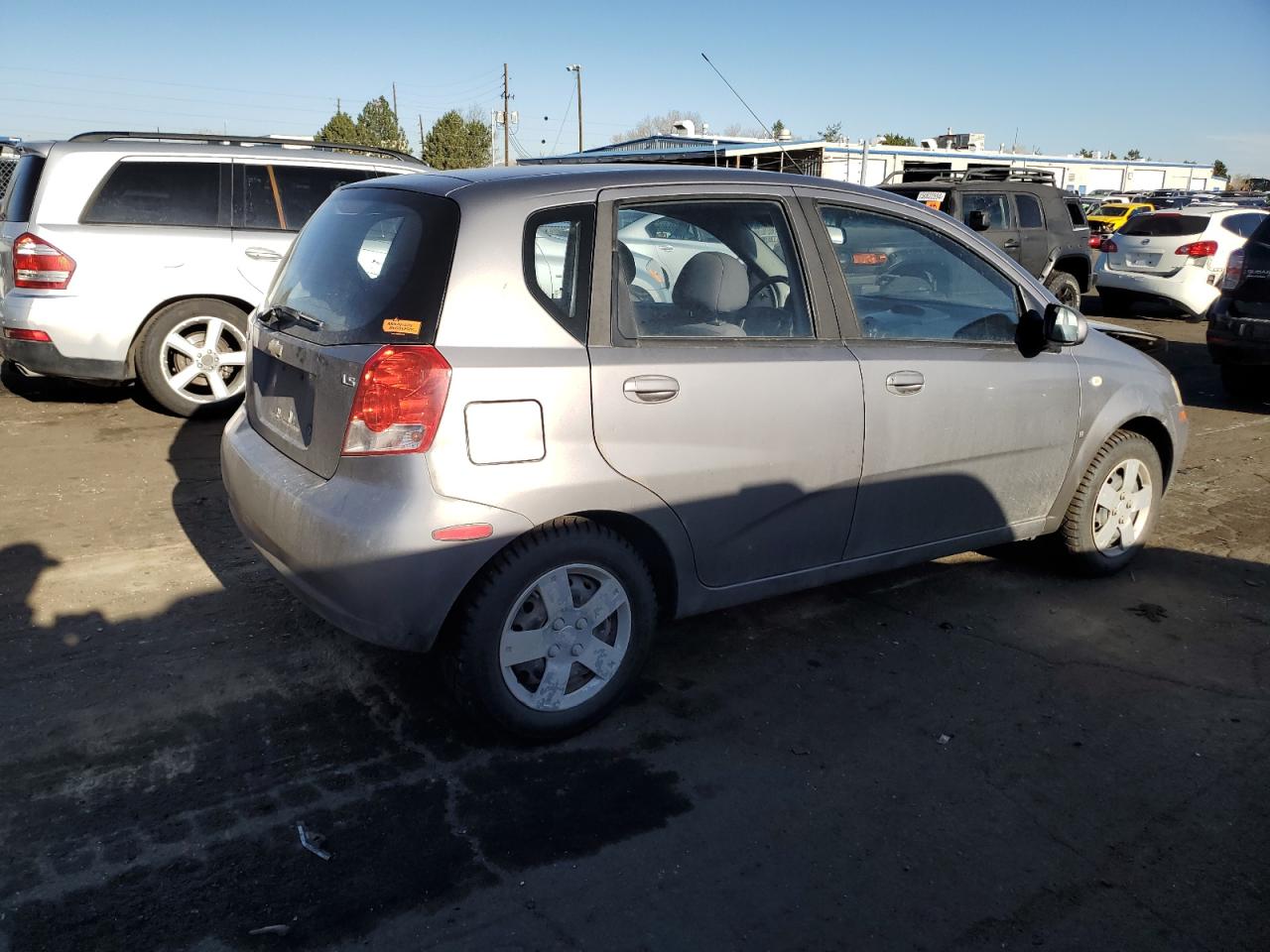 KL1TD66628B038370 2008 Chevrolet Aveo Base