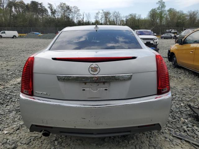 2012 Cadillac Cts VIN: 1G6DC5E53C0108131 Lot: 50839074