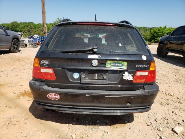 2003 BMW 325 It VIN: WBAEN33483PC12115 Lot: 52169804