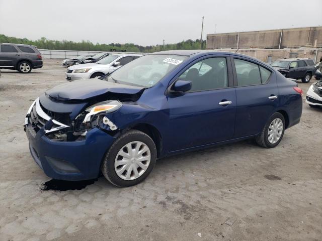 2019 Nissan Versa S VIN: 3N1CN7AP7KL857959 Lot: 51238794