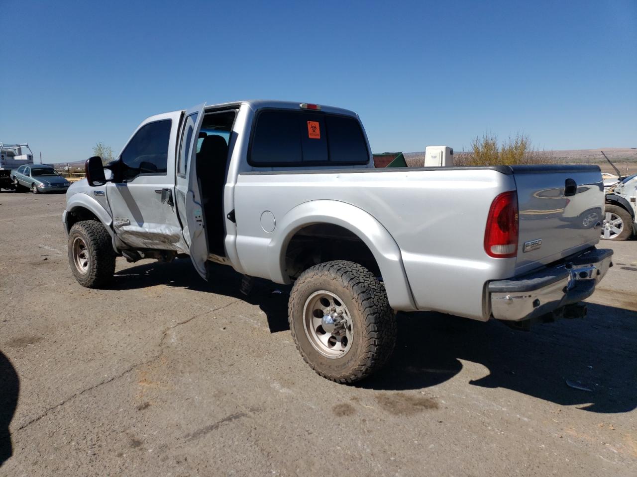 1FTWW31P06EB88116 2006 Ford F350 Srw Super Duty