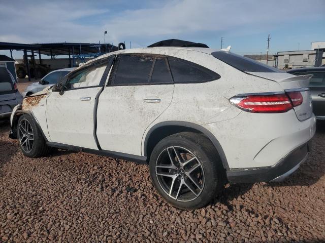 2018 Mercedes-Benz Gle Coupe 43 Amg VIN: 4JGED6EB3JA113181 Lot: 50316234