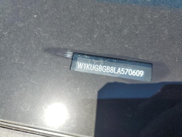 2020 MERCEDES-BENZ S 560 4MAT - W1KUG8GB8LA570609