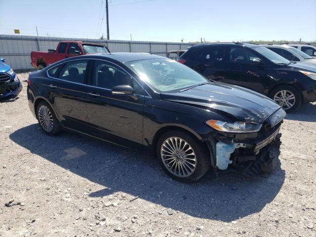 VIN 3FA6P0K90DR311554 2013 Ford Fusion, Titanium no.4