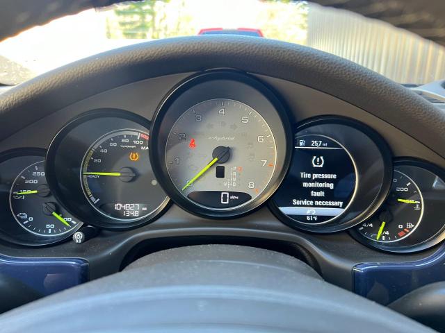 2015 PORSCHE PANAMERA S - WP0AD2A73FL040547