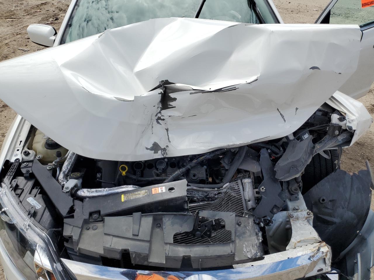 3FAHP0JG2BR274044 2011 Ford Fusion Sel