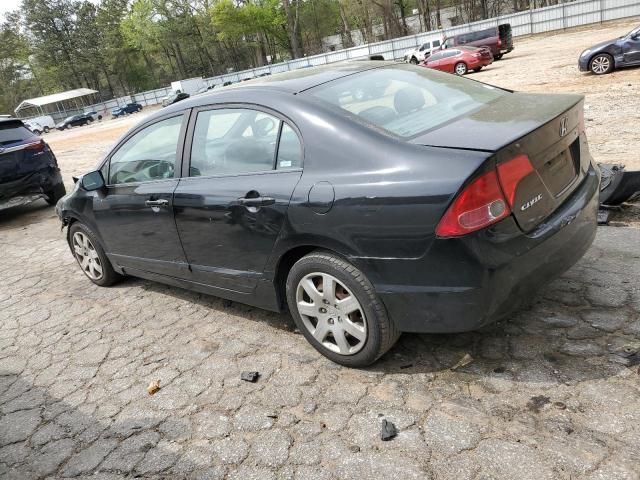 2008 Honda Civic Lx VIN: 1HGFA16548L075487 Lot: 49099514