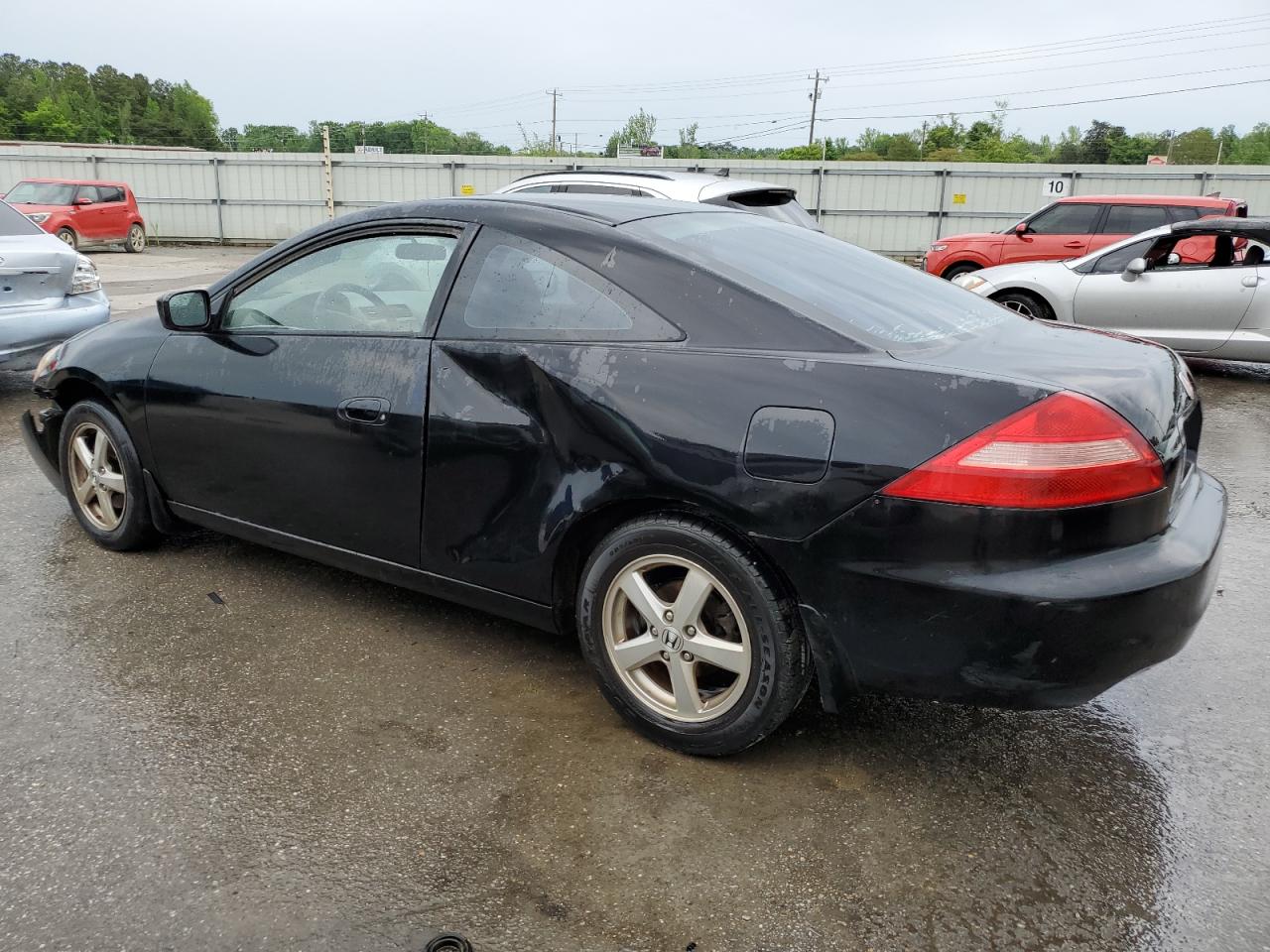 1HGCM72574A025837 2004 Honda Accord Ex