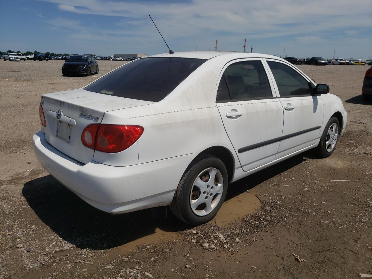 JTDBR32E250053993 2005 Toyota Corolla Ce