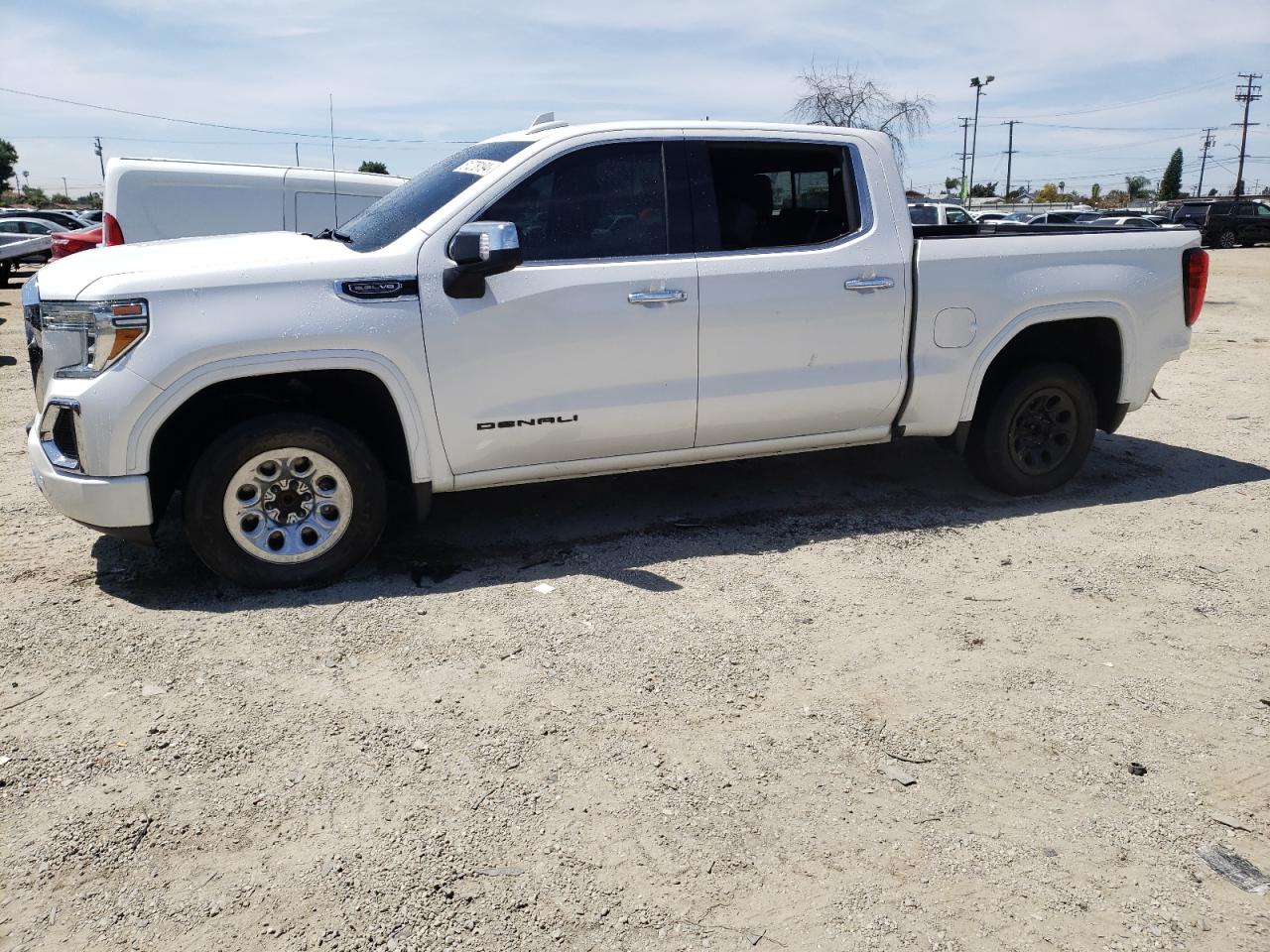 2020 GMC Sierra C1500 Denali vin: 1GTP8FED7LZ304092