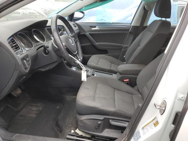 2019 VOLKSWAGEN E-GOLF SE - WVWKR7AU3KW902893