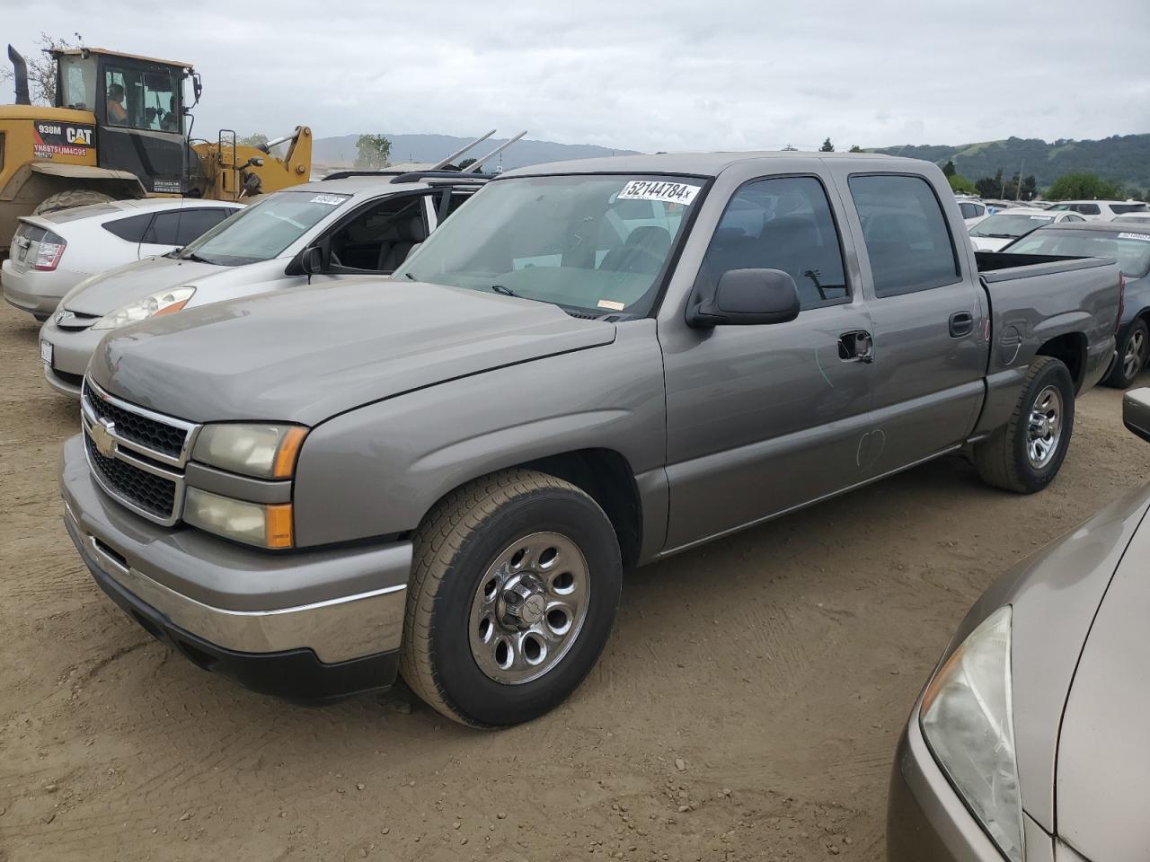 2GCEC13V961316164 2006 Chevrolet Silverado C1500