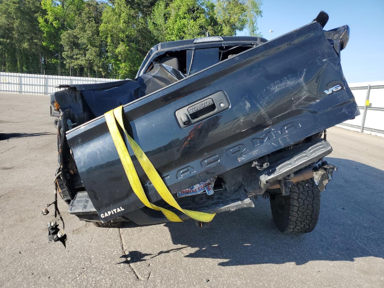 3TMCZ5AN8LM307783 2020 Toyota Tacoma Double Cab