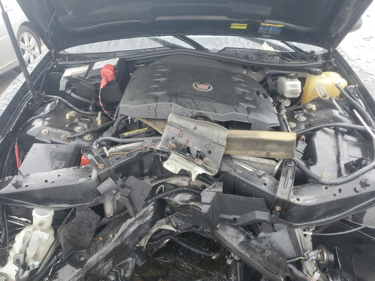 1G6DU6EV1A0102859 2010 Cadillac Sts