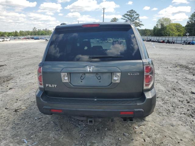 2008 Honda Pilot Exl VIN: 5FNYF18548B052767 Lot: 51880414