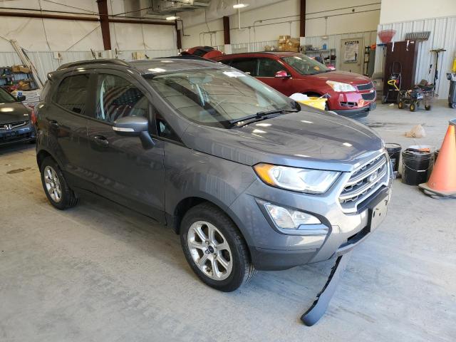 2018 Ford Ecosport Se VIN: MAJ3P1TEXJC222265 Lot: 51396314