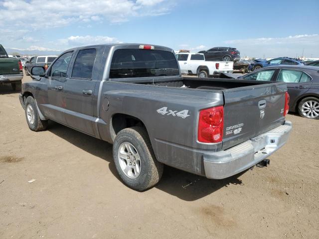 2005 Dodge Dakota Quad Slt VIN: 1D7HW48NX5S178007 Lot: 51623124