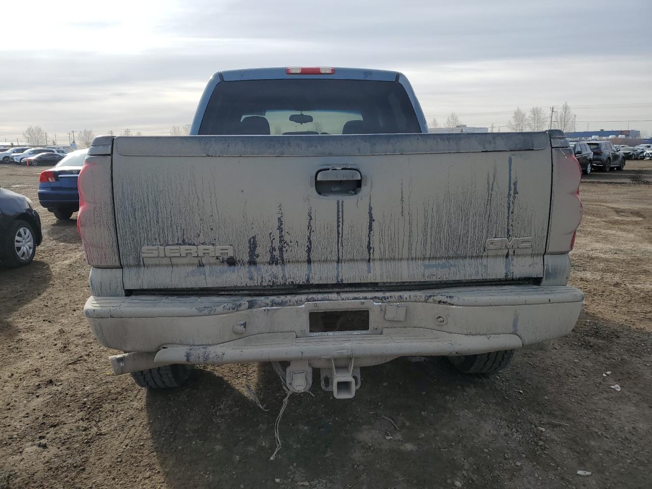 2GTEK13V771168374 2007 GMC New Sierra K1500