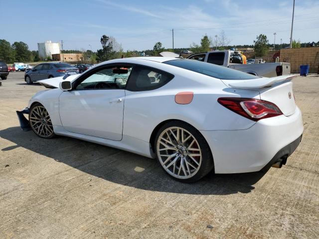 2014 Hyundai Genesis Coupe 2.0T VIN: KMHHT6KD5EU119591 Lot: 49364264