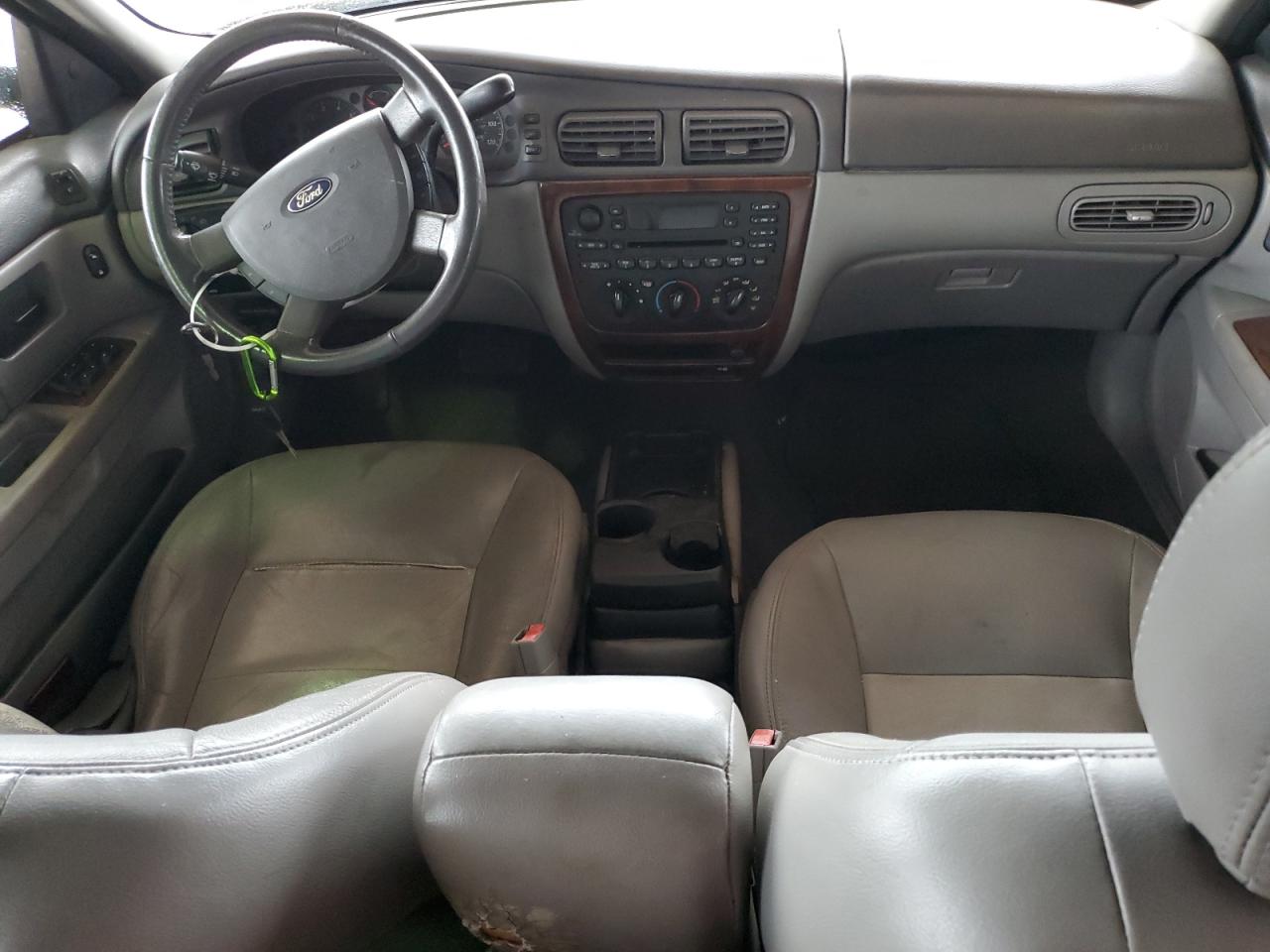 1FAFP56U16A170292 2006 Ford Taurus Sel