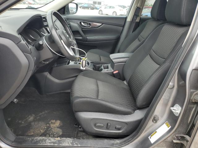 2017 Nissan Rogue S VIN: KNMAT2MT2HP565073 Lot: 51422024