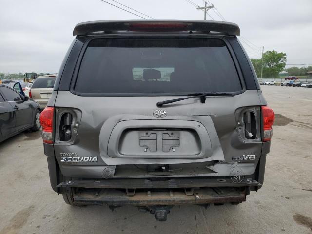 2007 Toyota Sequoia Sr5 VIN: 5TDZT34A77S291381 Lot: 51572194