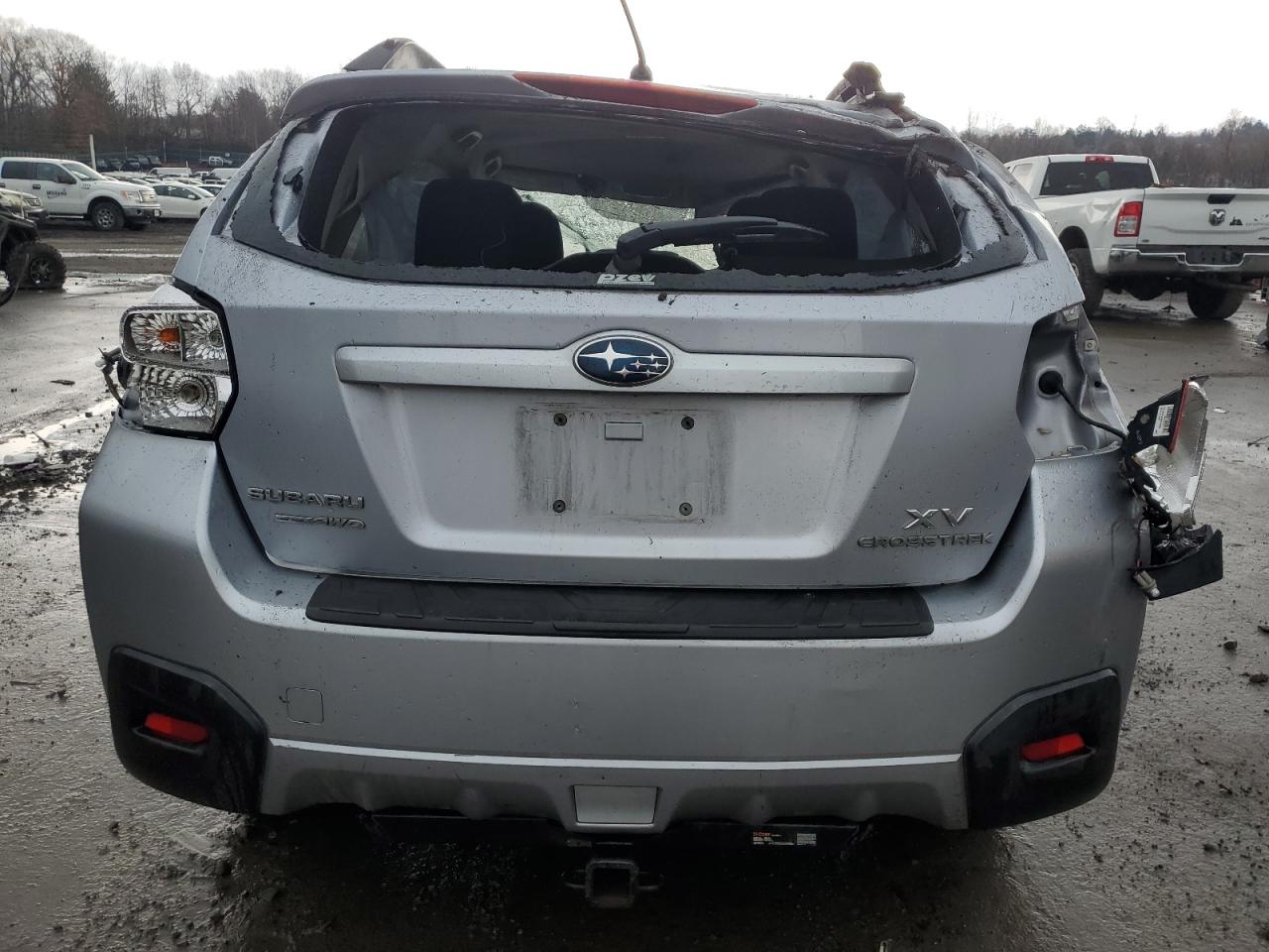 JF2GPACC8E8304404 2014 Subaru Xv Crosstrek 2.0 Premium