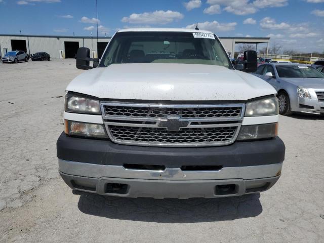 2005 Chevrolet Silverado K2500 Heavy Duty VIN: 1GCHK23225F821711 Lot: 50542774