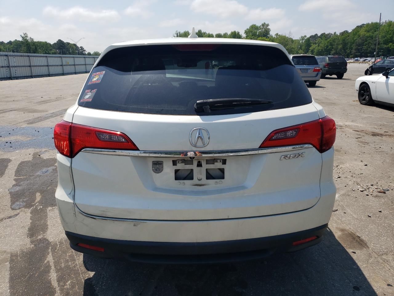 5J8TB3H34EL011209 2014 Acura Rdx