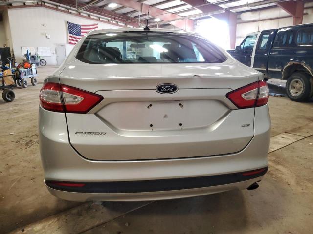 2013 Ford Fusion Se VIN: 3FA6P0H7XDR132931 Lot: 51221844