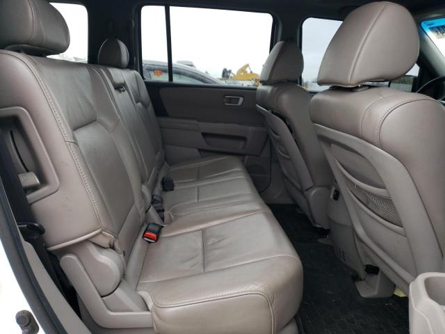 2011 Honda Pilot Exln VIN: 5FNYF4H70BB033000 Lot: 48964704