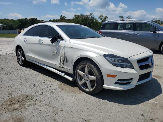 VIN WDDLJ7DB1EA107497 2014 MERCEDES-BENZ CLS-CLASS no.4