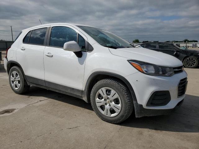 2017 Chevrolet Trax Ls VIN: KL7CJKSBXHB199267 Lot: 48993434