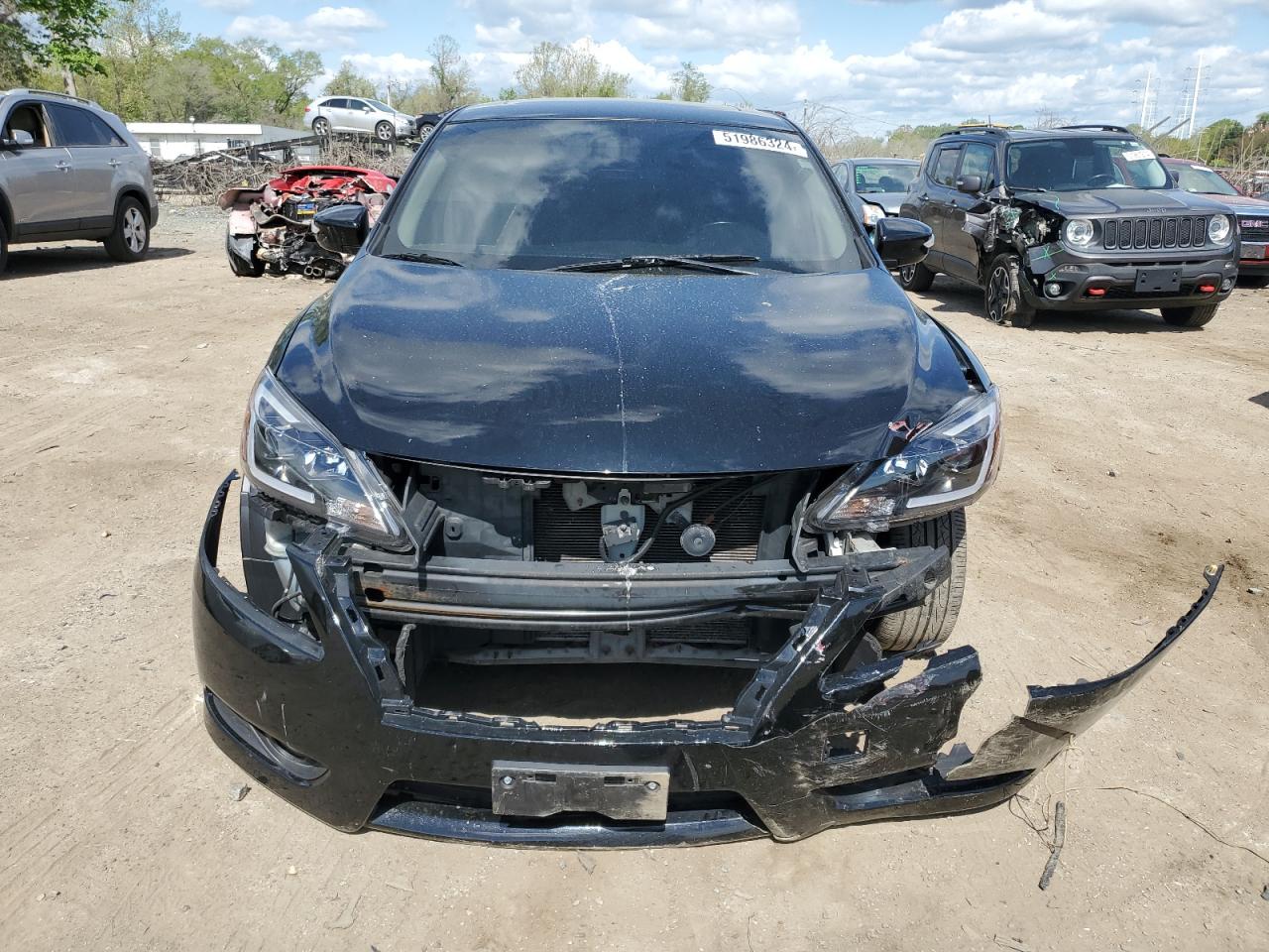 3N1AB7AP9DL624670 2013 Nissan Sentra S