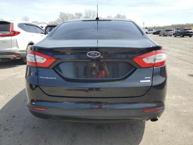 2013 Ford Fusion Se VIN: 3FA6P0HR0DR144037 Lot: 50069544