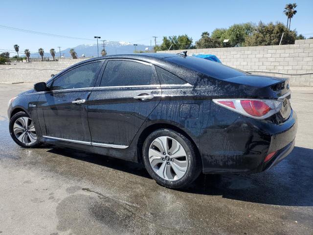 2015 Hyundai Sonata Hybrid VIN: KMHEC4A44FA129931 Lot: 49994744