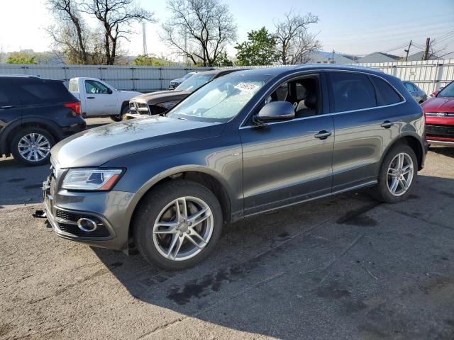 WA1D7AFP4GA132782 2016 AUDI Q5 - Image 1