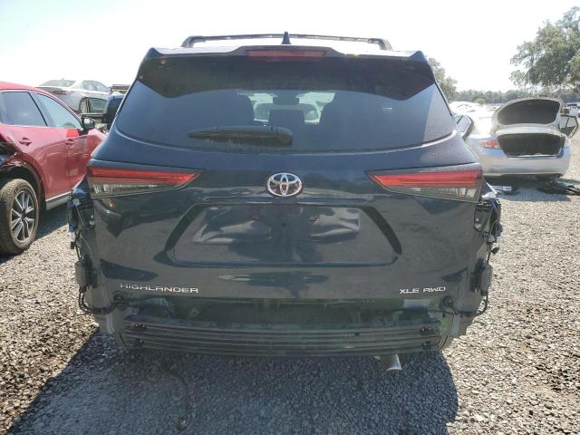 2023 Toyota Highlander L VIN: 5TDKDRBH2PS517733 Lot: 52294244