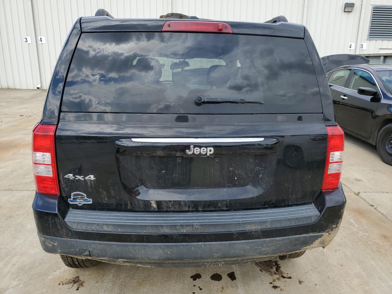 Lot #2921523731 2017 JEEP PATRIOT SP