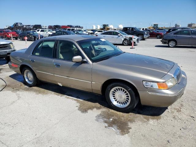 2002 Mercury Grand Marquis Ls VIN: 2MEFM75W92X647973 Lot: 51767764