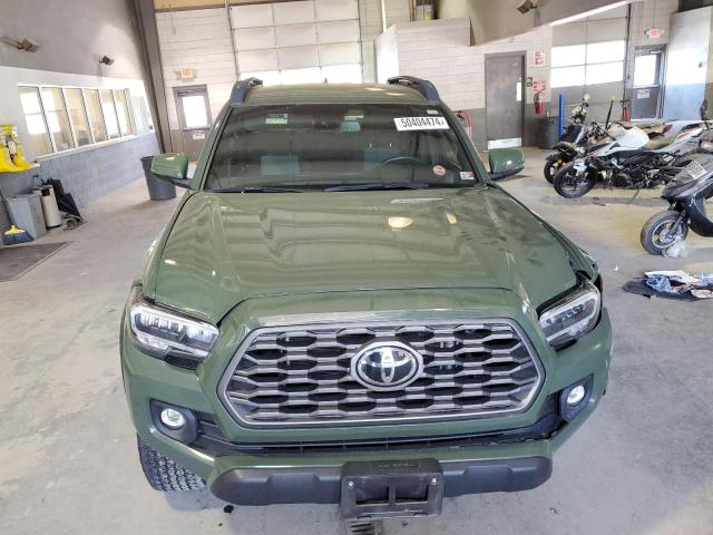 2022 Toyota Tacoma Double Cab VIN: 3TYCZ5AN3NT068344 Lot: 50404474