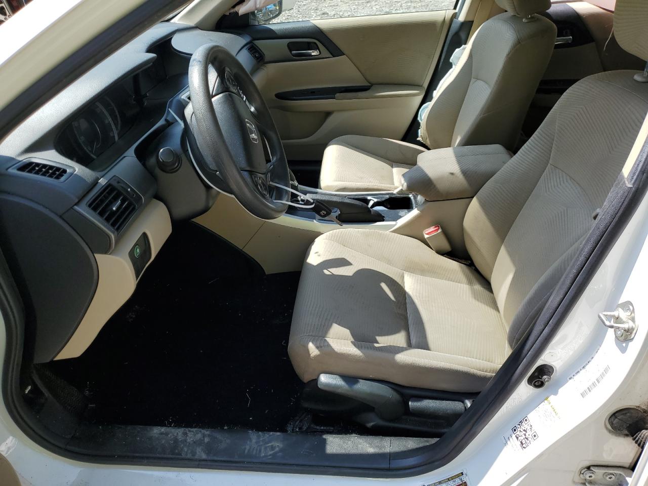 1HGCR2F37FA026096 2015 Honda Accord Lx