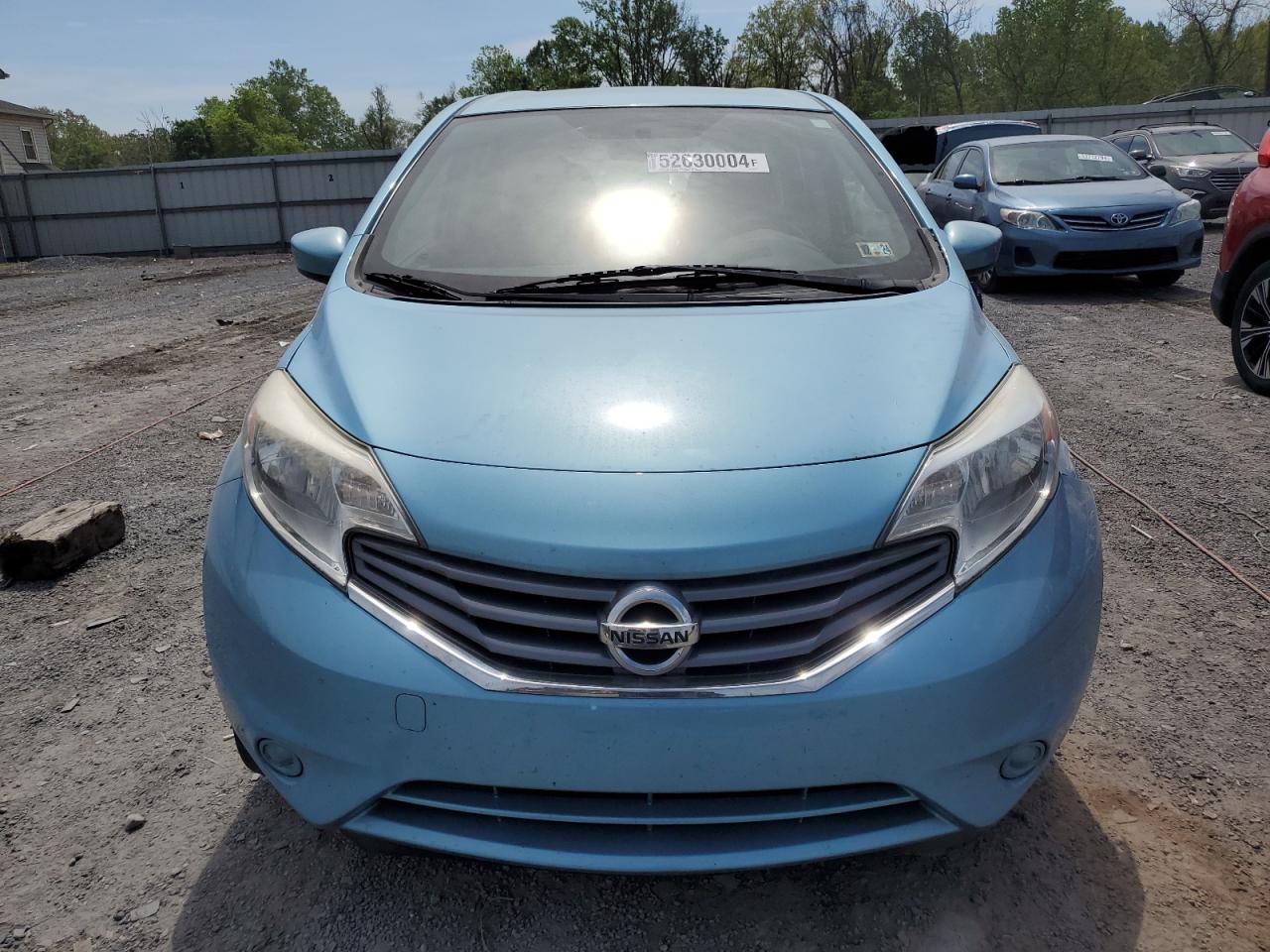 3N1CE2CP7FL396705 2015 Nissan Versa Note S