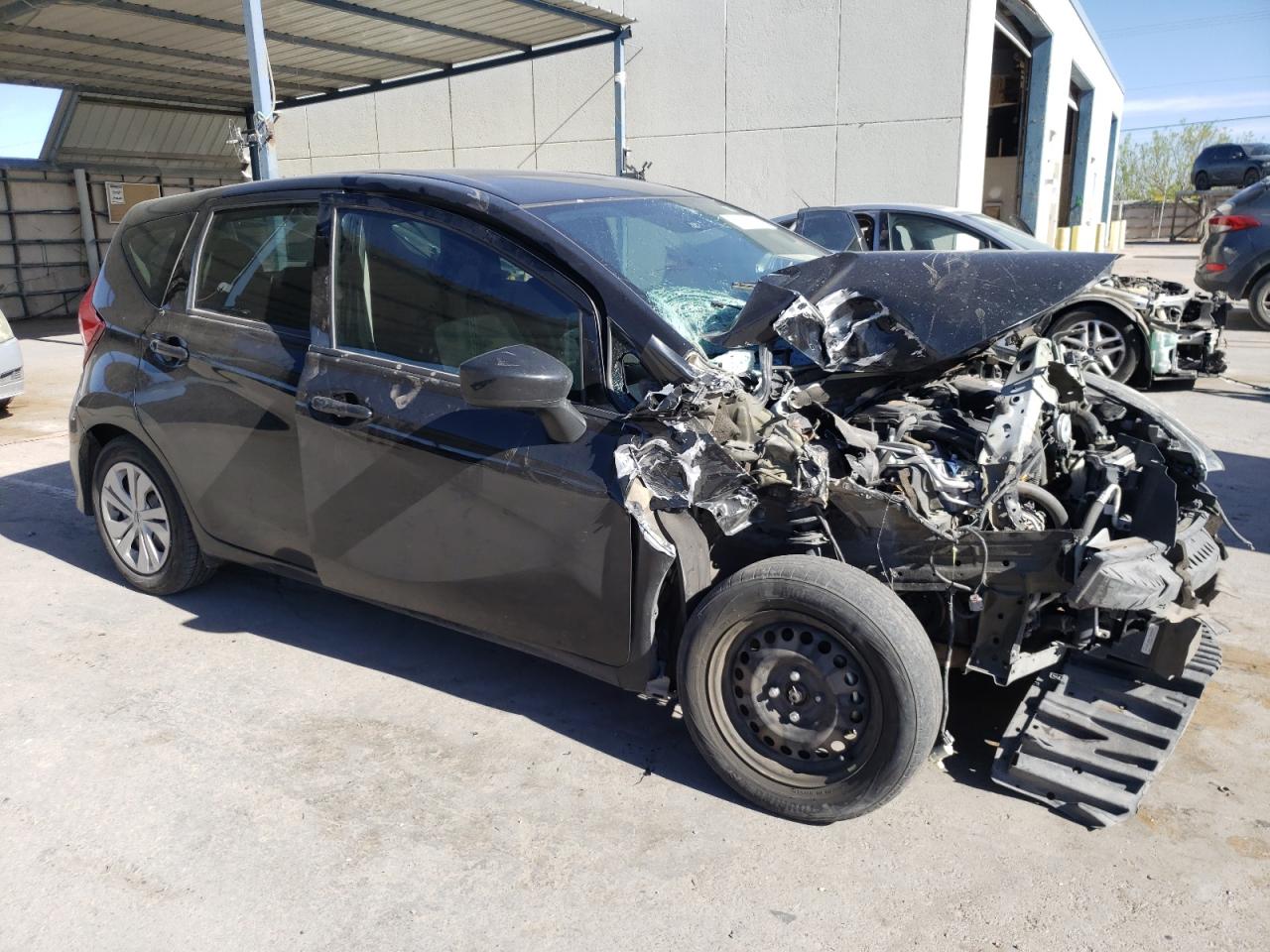 3N1CE2CP2HL354980 2017 Nissan Versa Note S