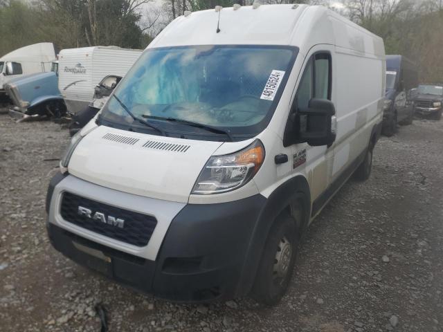 2021 RAM PROMASTER #3024666663