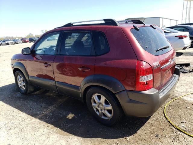 2005 Hyundai Tucson Gls VIN: KM8JN12D45U104434 Lot: 52355394