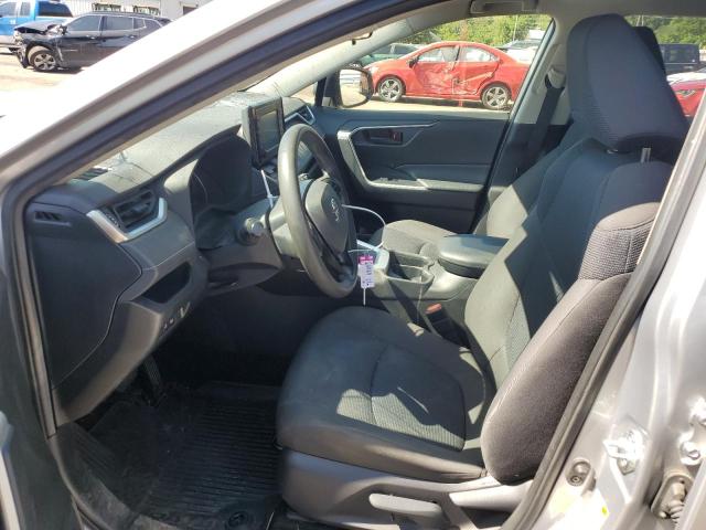 2020 Toyota Rav4 Le VIN: JTMH1RFV7LD046672 Lot: 51589394