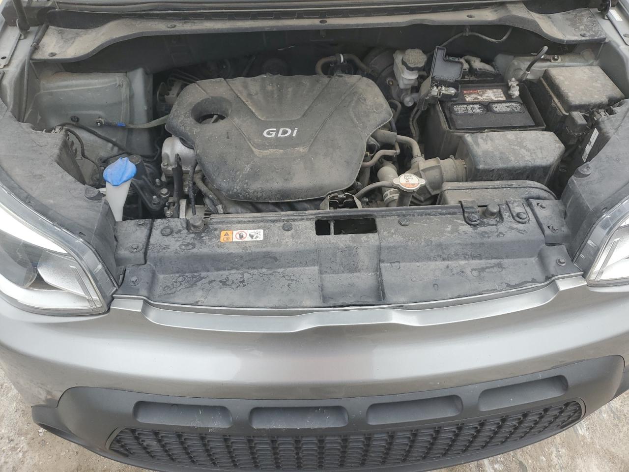KNDJN2A27G7289588 2016 Kia Soul
